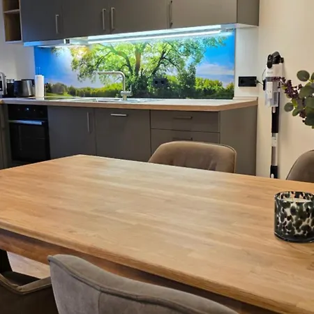 Terrassenglueck 公寓 *