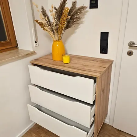 Terrassenglueck 公寓 埃伯曼施塔特