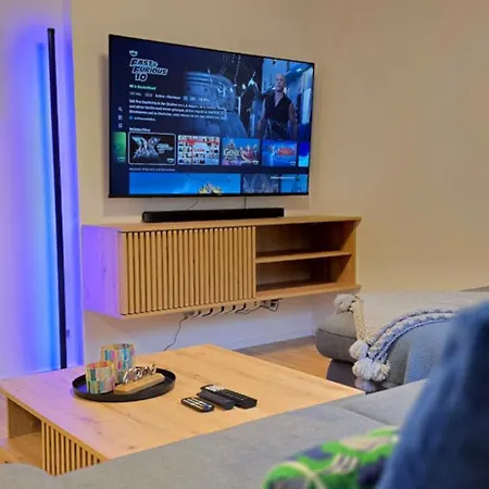 Terrassenglueck 公寓