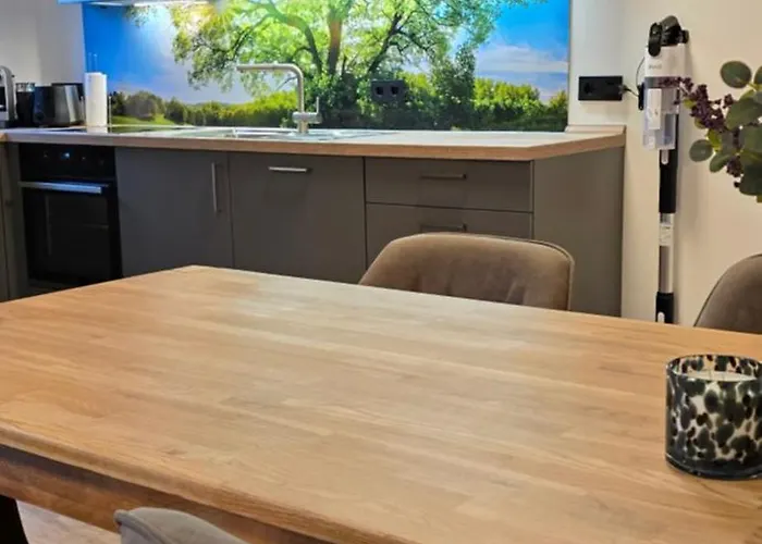 Terrassenglueck Apartman *