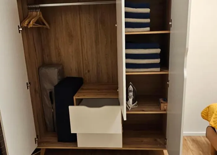 Apartman Terrassenglueck *