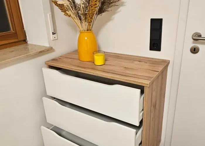 Terrassenglueck Apartman Ebermannstadt