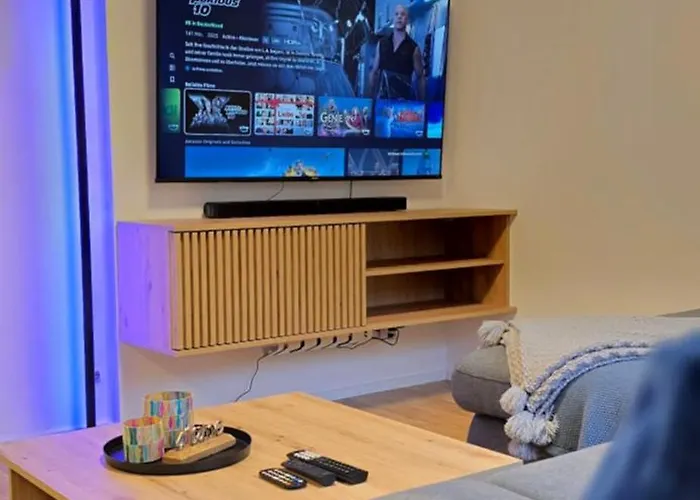 Terrassenglueck Apartman