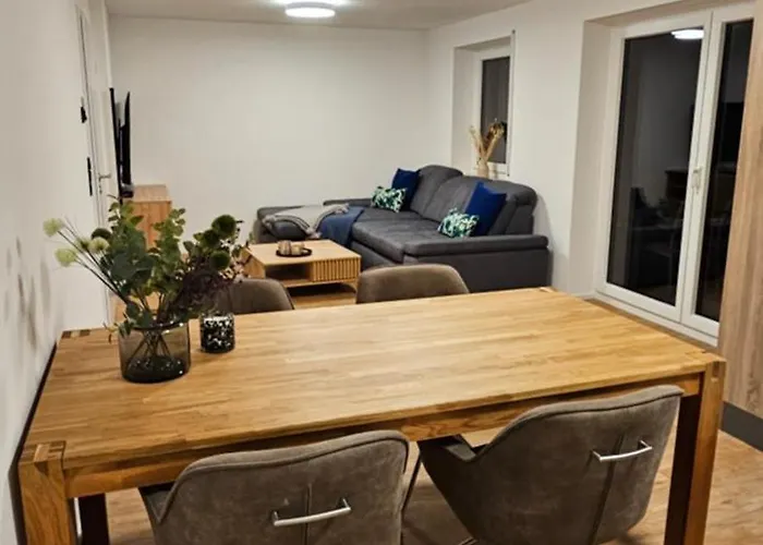 Terrassenglueck Apartman *