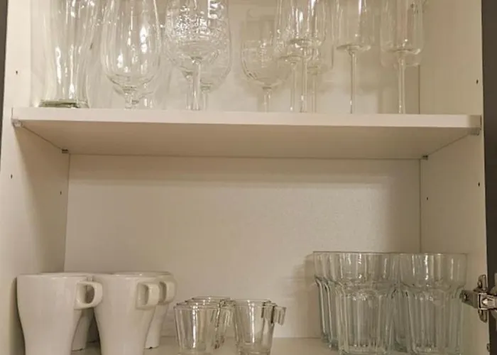 Apartman Terrassenglueck