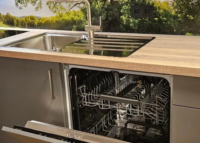 Apartman Terrassenglueck *