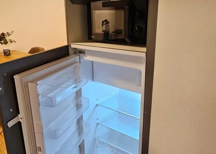 Apartman Terrassenglueck *