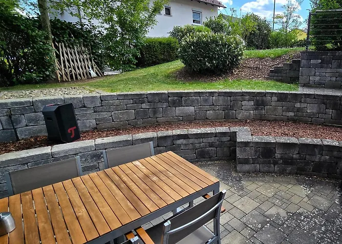 Apartman Terrassenglueck