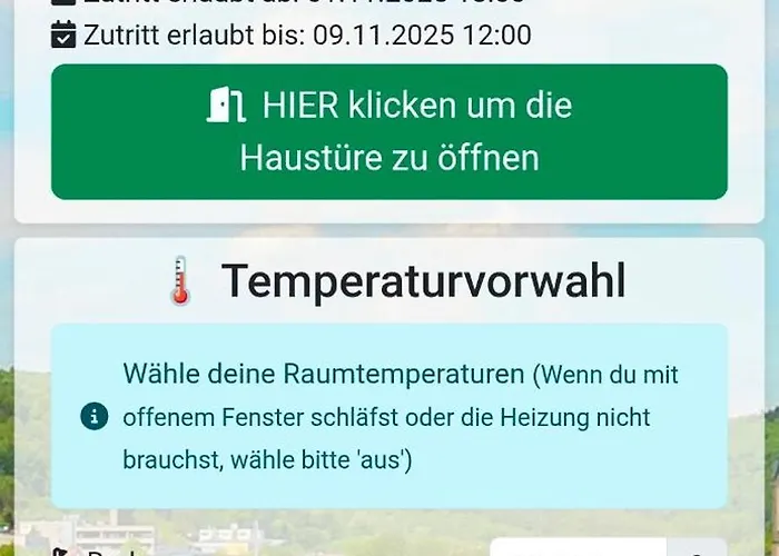 Terrassenglueck Ebermannstadt