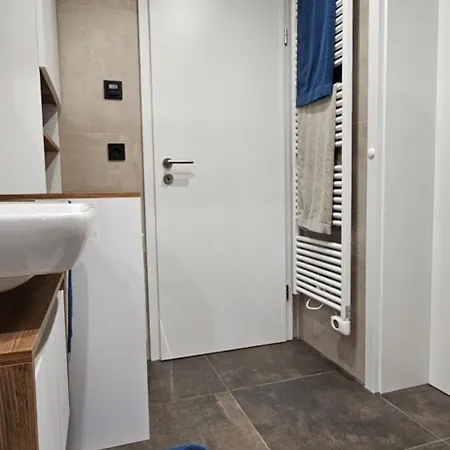 Apartment Terrassenglueck