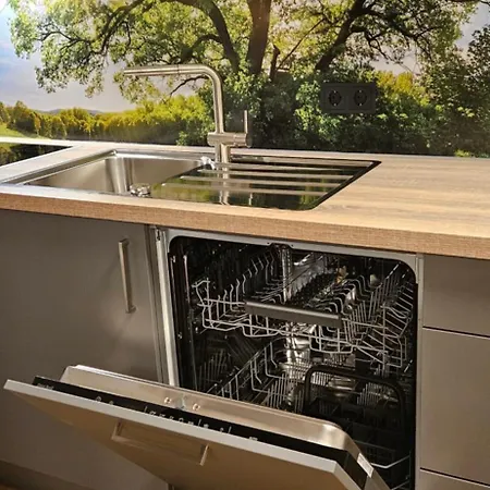 Apartment Terrassenglueck *