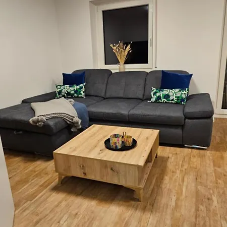 Terrassenglueck Apartment Ebermannstadt