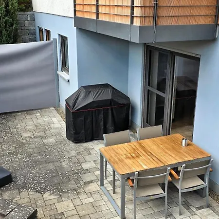 Terrassenglueck Apartment Ebermannstadt