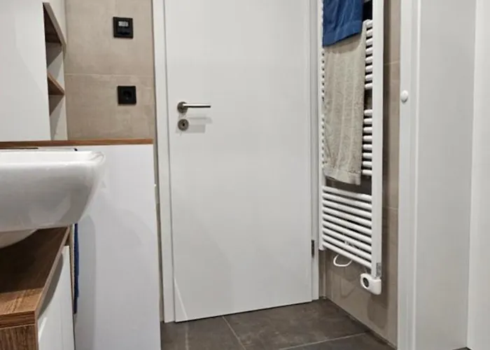 Apartmán Terrassenglueck