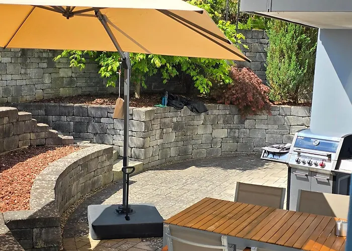 Apartmán Terrassenglueck *